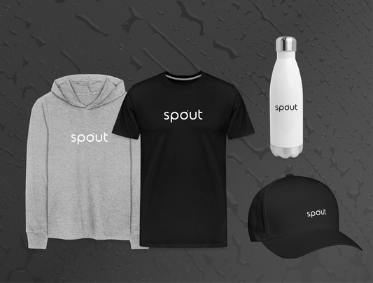 Spout Merch Bundle